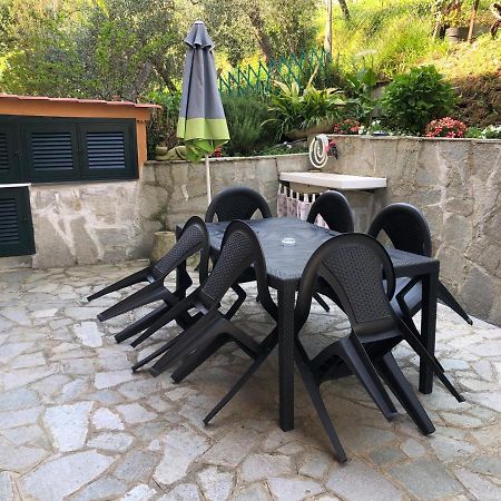 Comfortable Sea Holidays And Walks Moneglia Bagian luar foto