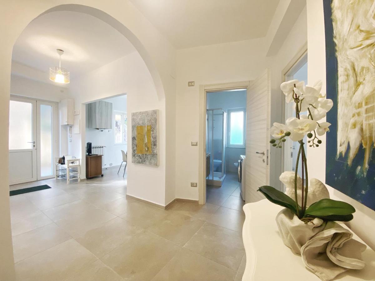 Comfortable Sea Holidays And Walks Moneglia Bagian luar foto