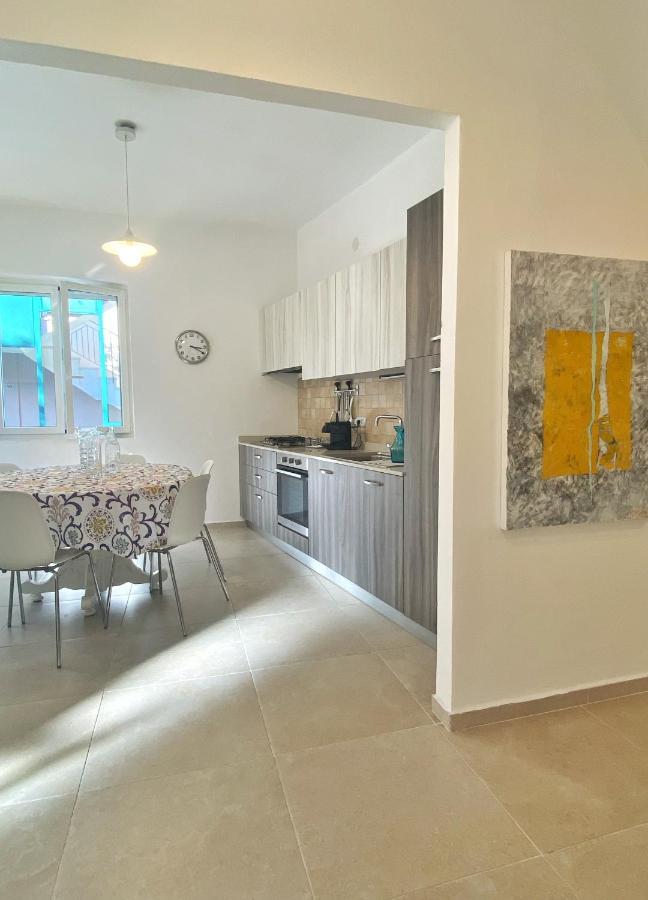 Comfortable Sea Holidays And Walks Moneglia Bagian luar foto