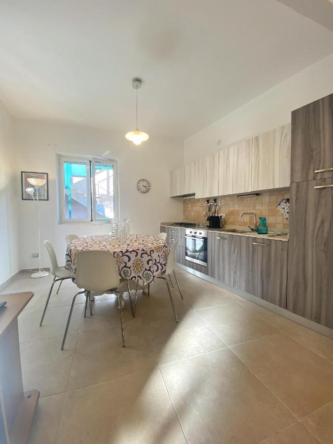 Comfortable Sea Holidays And Walks Moneglia Bagian luar foto