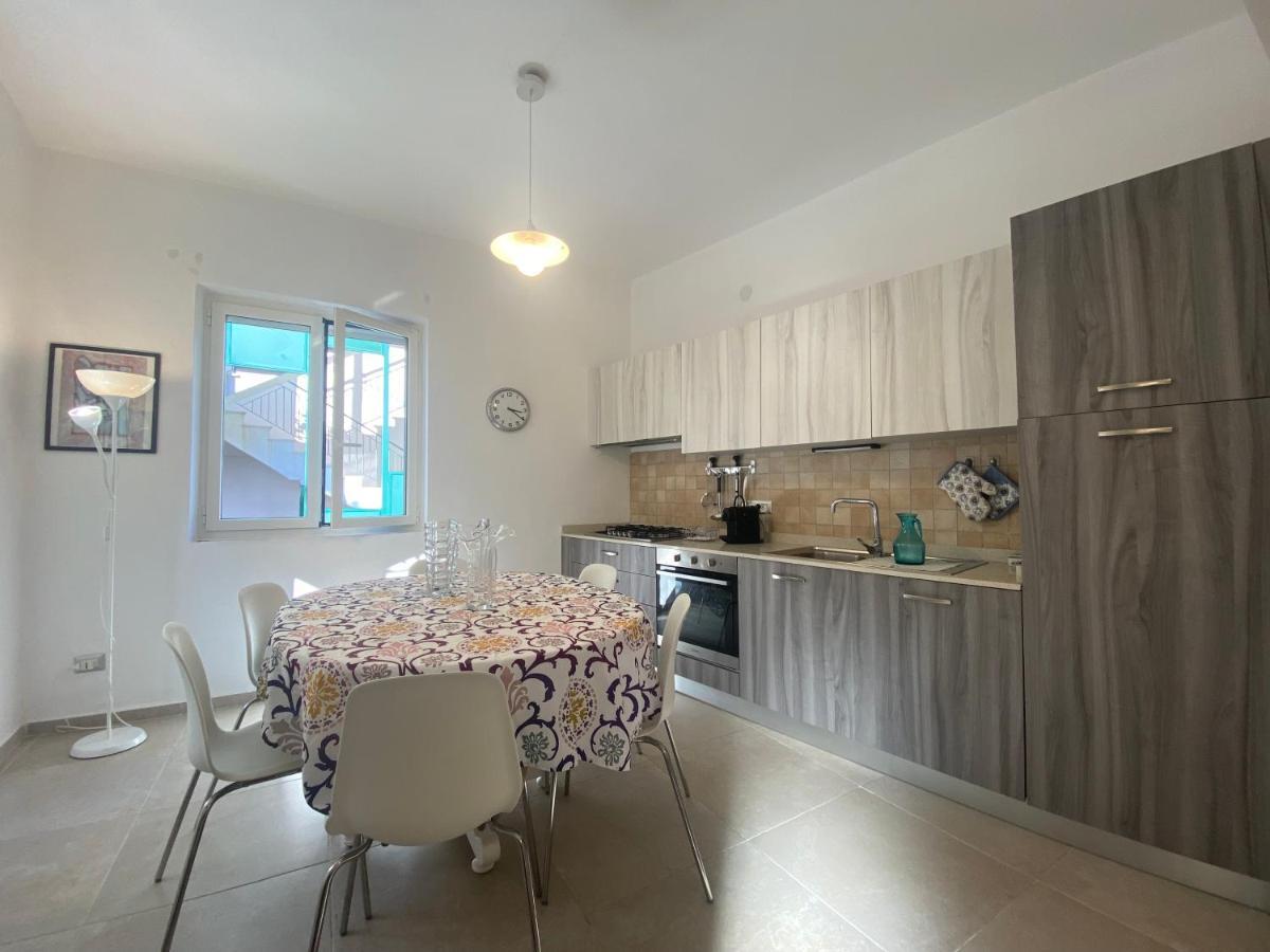 Comfortable Sea Holidays And Walks Moneglia Bagian luar foto