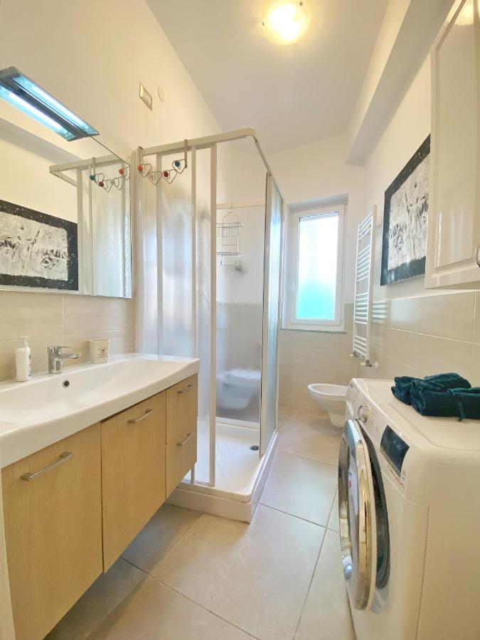 Comfortable Sea Holidays And Walks Moneglia Bagian luar foto