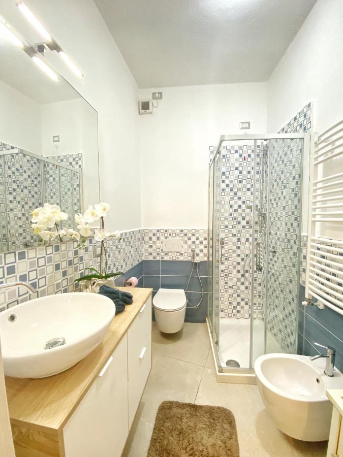 Comfortable Sea Holidays And Walks Moneglia Bagian luar foto