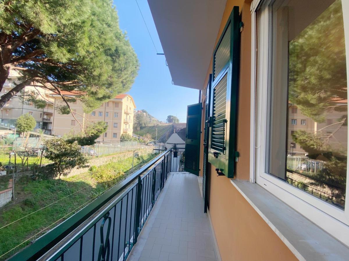 Comfortable Sea Holidays And Walks Moneglia Bagian luar foto