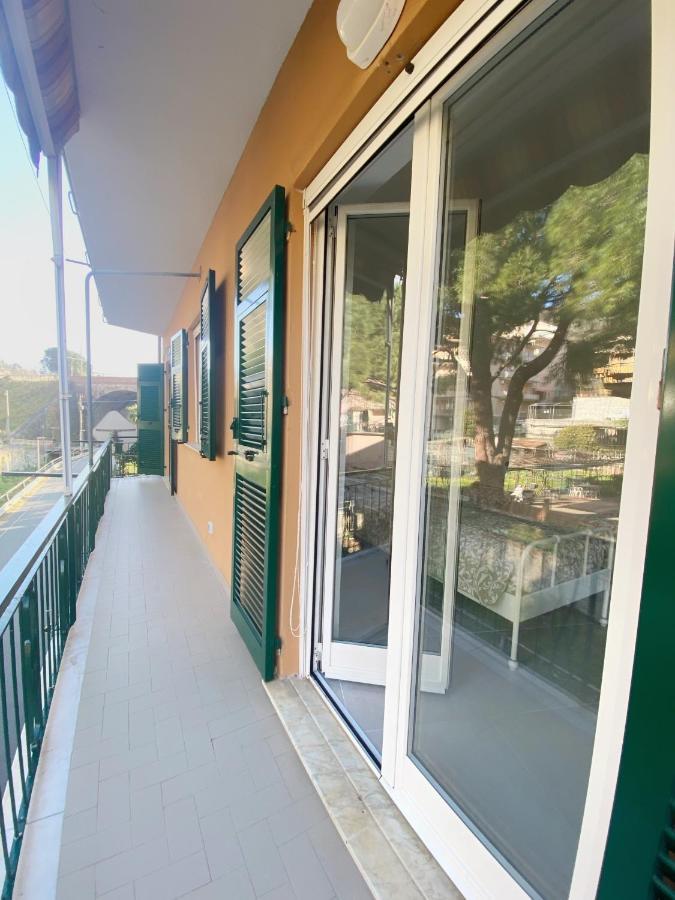 Comfortable Sea Holidays And Walks Moneglia Bagian luar foto