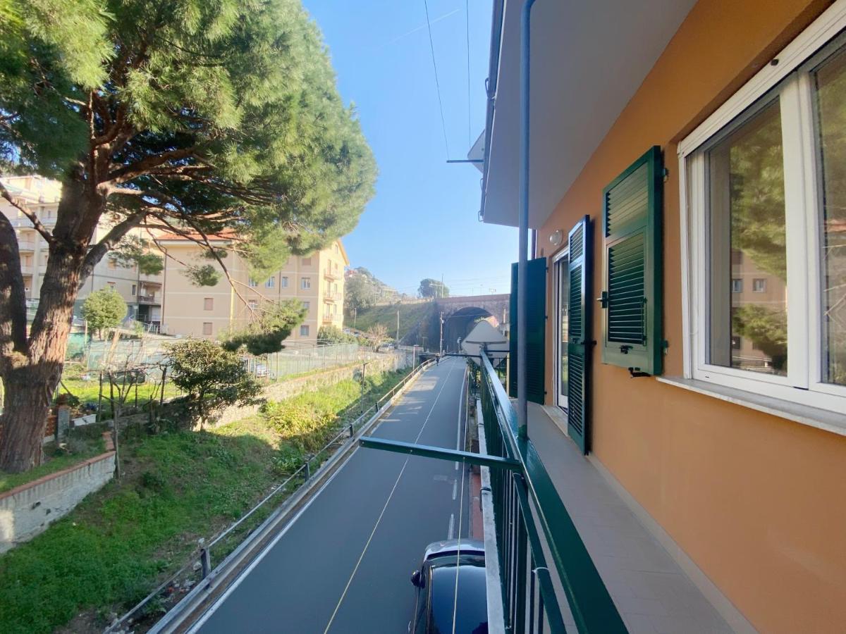 Comfortable Sea Holidays And Walks Moneglia Bagian luar foto