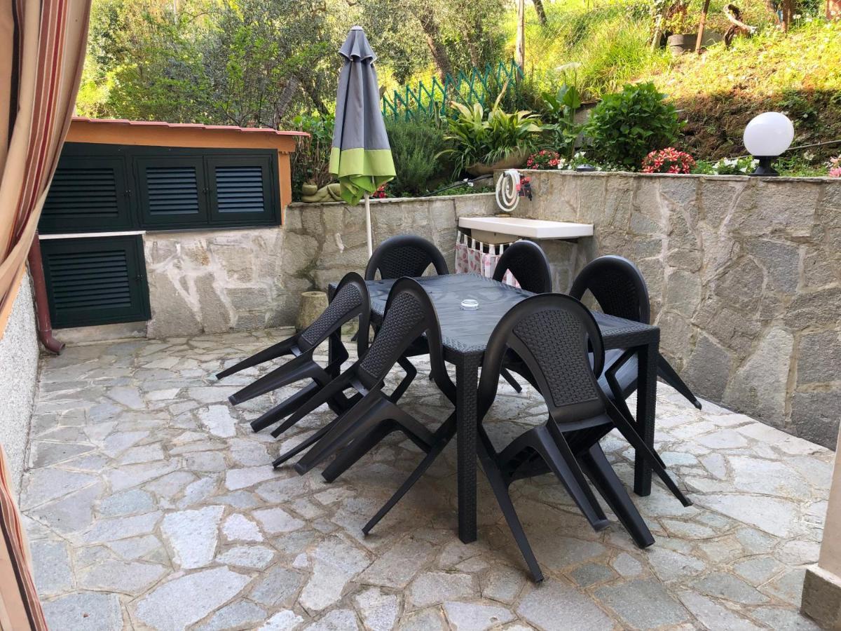 Comfortable Sea Holidays And Walks Moneglia Bagian luar foto